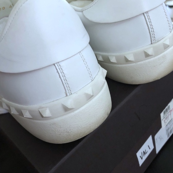 Valentino rockstud Sneaker - Picture 6 of 7